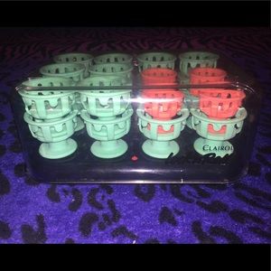 LockNRoll Hair Rollers By Clairol(no box included)